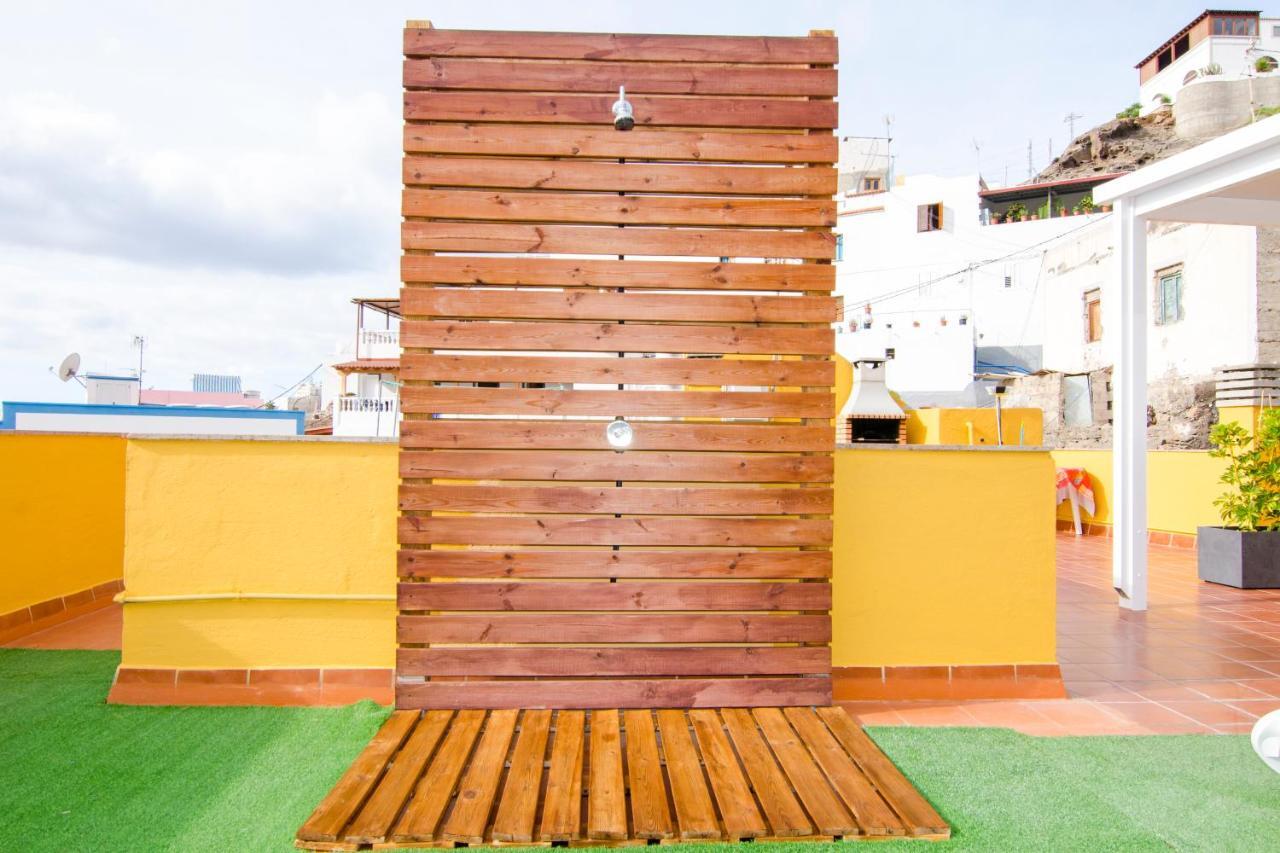 Casa Piedra Picuda 2 Διαμέρισμα Puerto De Mogan Εξωτερικό φωτογραφία