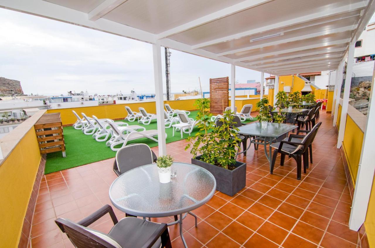 Casa Piedra Picuda 2 Διαμέρισμα Puerto De Mogan Εξωτερικό φωτογραφία
